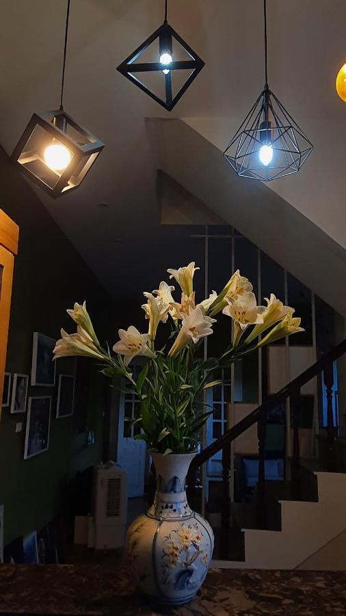 De Studio Homestay ハノイ市 エクステリア 写真