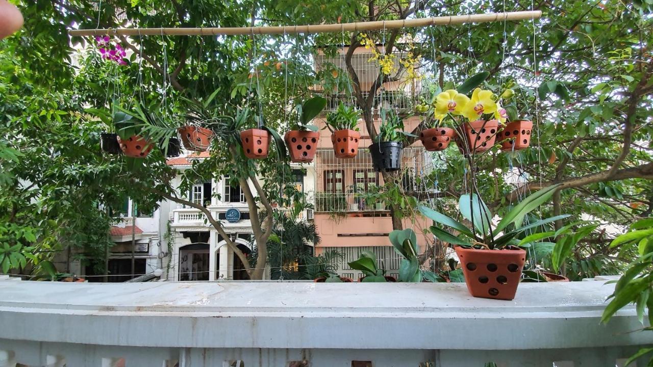 De Studio Homestay ハノイ市 エクステリア 写真
