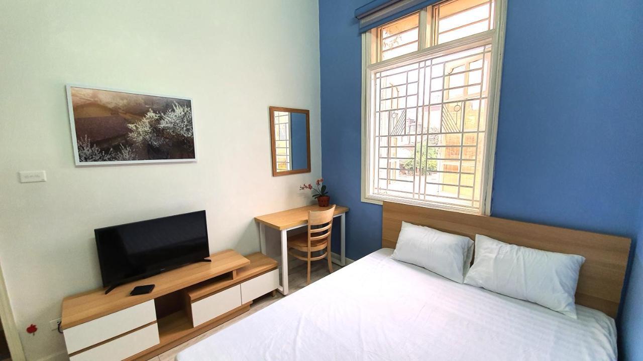 De Studio Homestay ハノイ市 エクステリア 写真